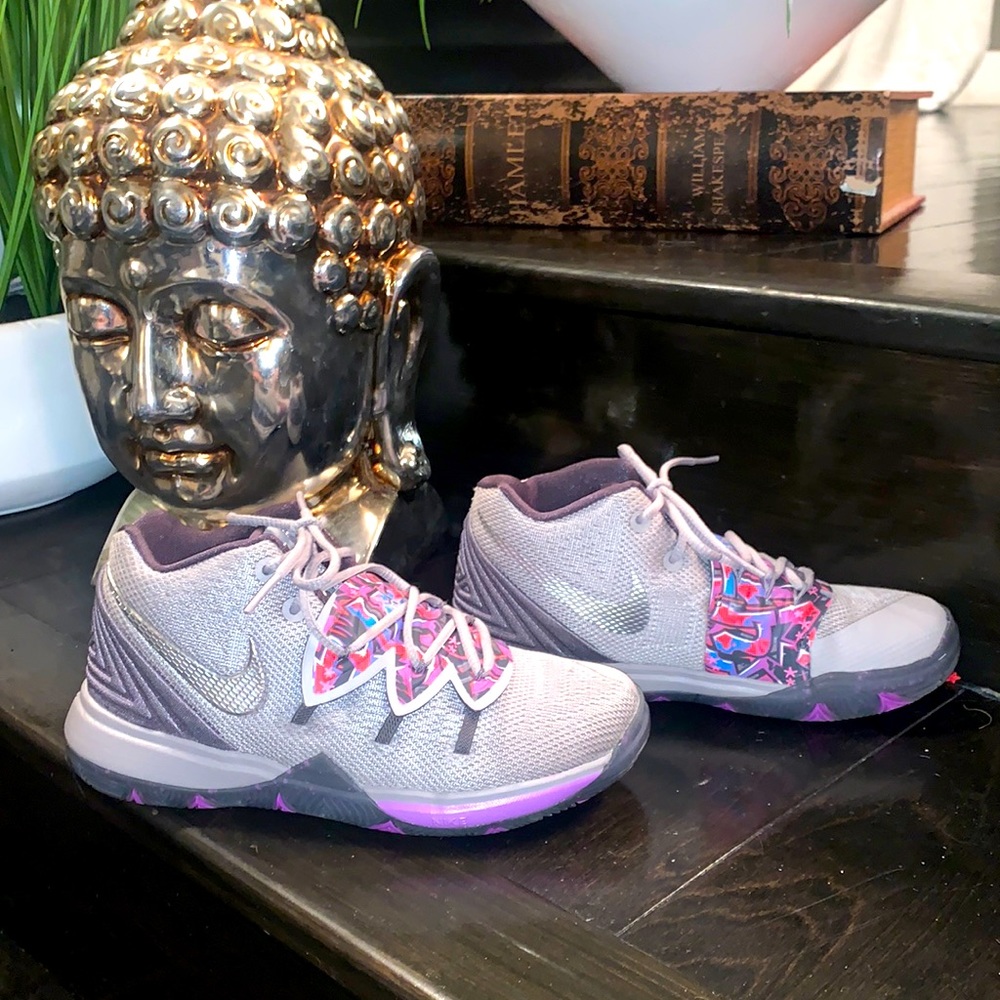 Boys Kyrie shoes